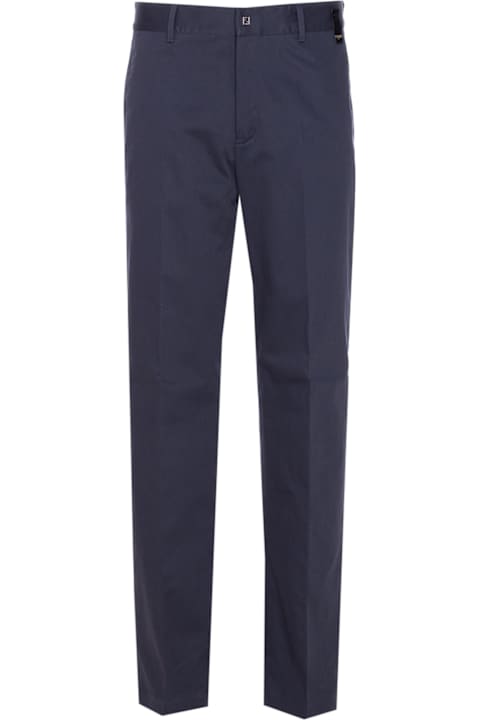 Clothing Sale for Men Fendi Micro Ff Logo Pants