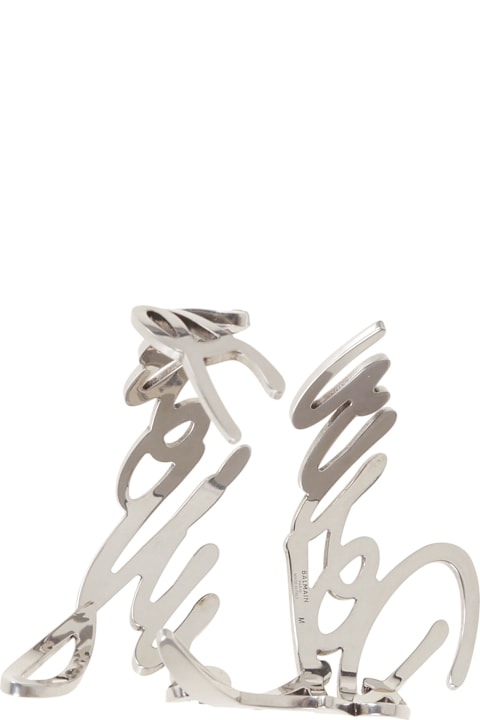 Balmain Jewelry for Women Balmain Pour Toujours Bracelet-brass