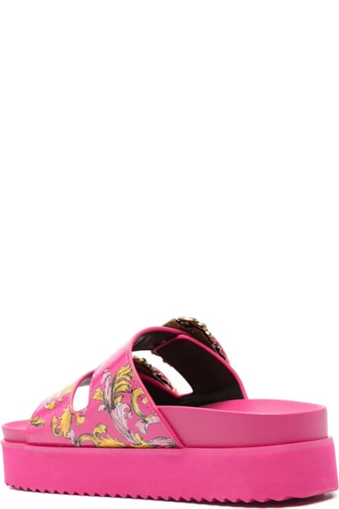 Versace Jeans Couture Sandals Sale for Women Versace Jeans Couture Versace Jeans Couture Sandals