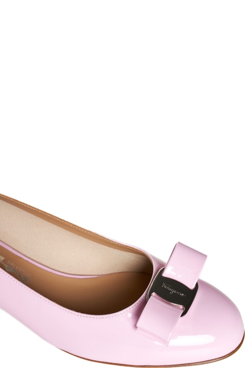 Ferragamo High-Heeled Shoes for Women Ferragamo Flat Shoes