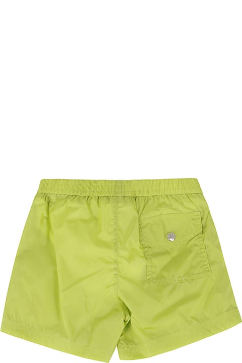 Moncler Swimwear for Baby Boys Moncler Shorts