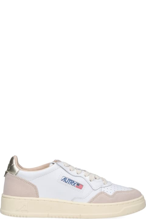 Autry "medalist" Low-top Sneakers