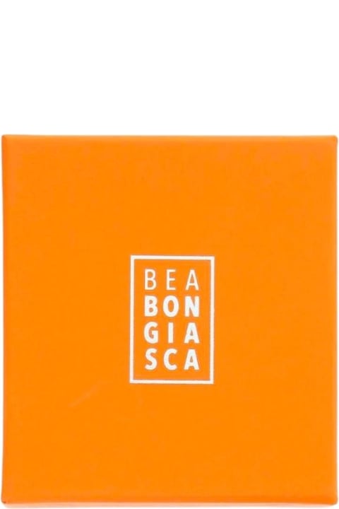 Bea Bongiasca Jewelry for Women Bea Bongiasca Viticcio Pink Ring With Small Boat