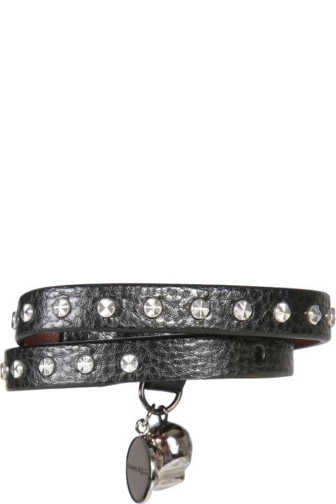 Jewelry for Men Alexander McQueen Mini Studs Bracelet