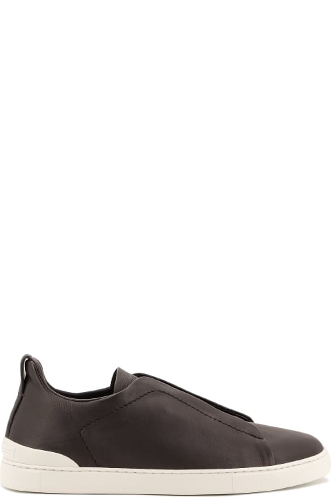 Zegna Shoes for Men Zegna Sneakers