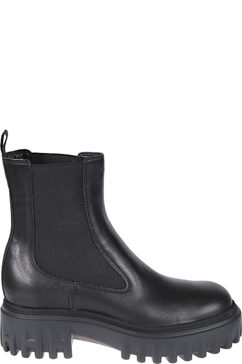 Hogan H700 Chelsea Boots