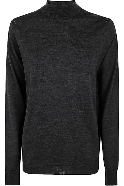 Maison Margiela for Men Maison Margiela Long-sleeved Crewneck Jumper