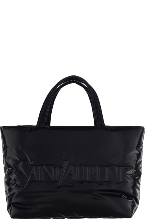 メンズ Saint Laurentのトートバッグ Saint Laurent Shopping Bag