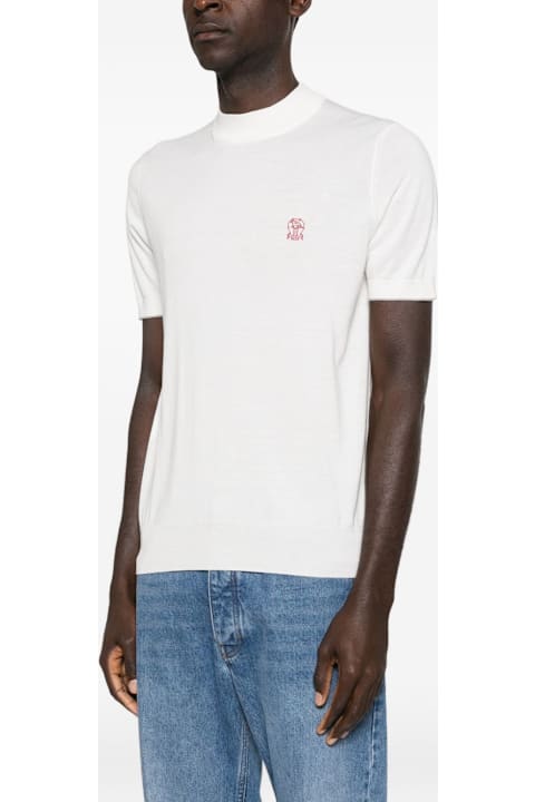 Homeware Brunello Cucinelli Cotton T-shirt