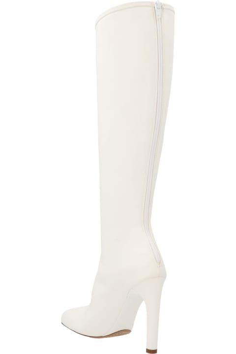 Homeware Dries Van Noten Leather Boots