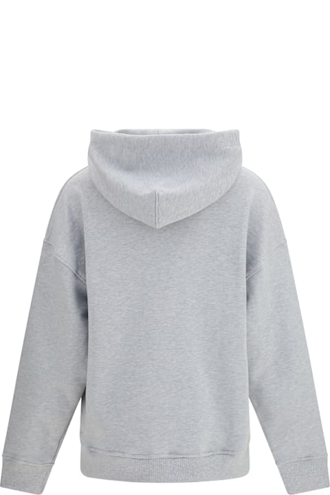 Fiorucci for Kids Fiorucci Relaxed Poodle-print Hoodie