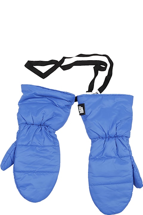 Bacon لـ Men Bacon Little Joy Puffer Gloves