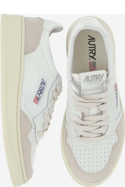 Autry Medalist Low Sneakers
