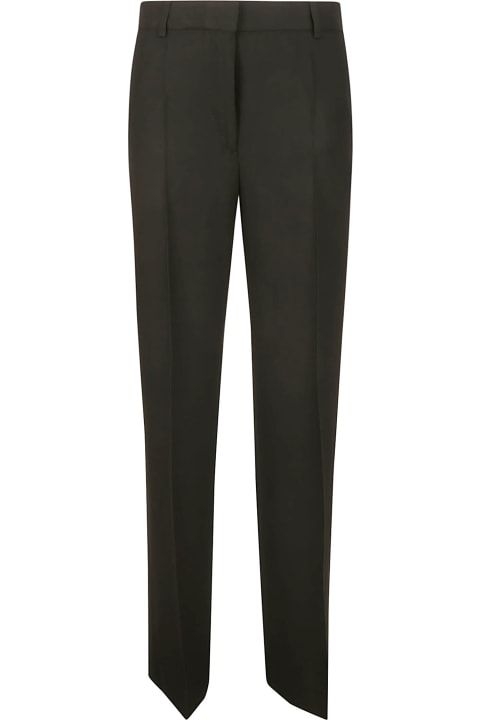 Totême for Women Totême Relaxed Straight Trousers