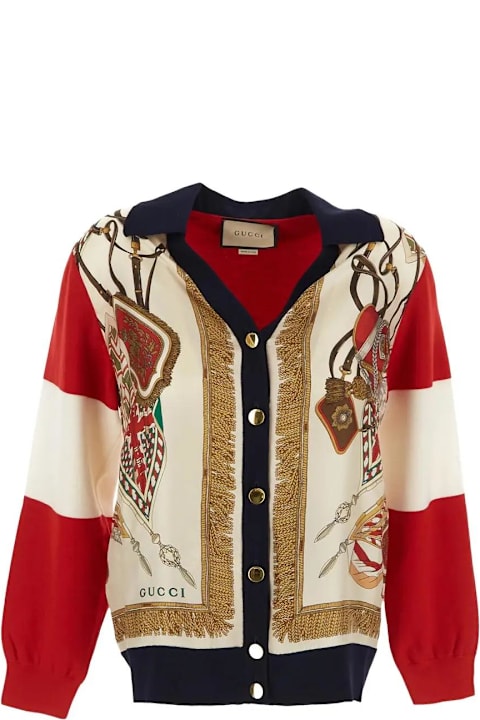 Homeware Gucci Retrò Cardigan