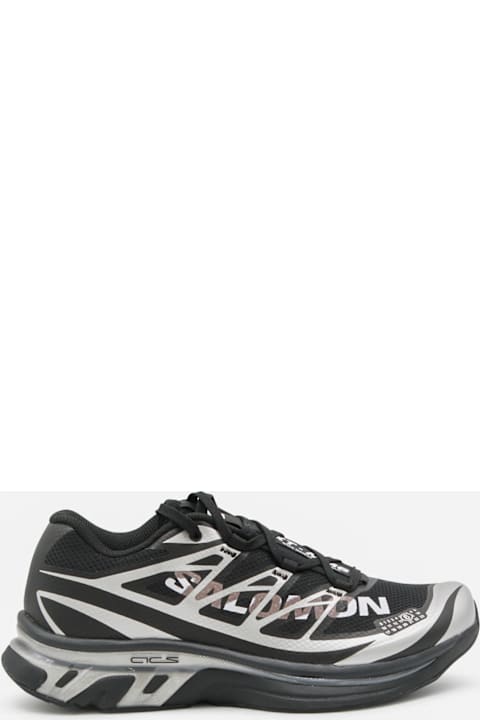 MM6 Maison Margiela Black Sneakers