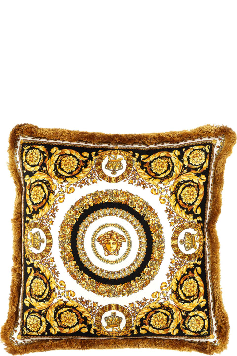 ديكور منزلي Versace 'crete De Fleur' Cushion