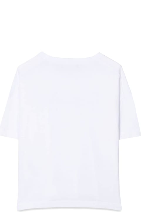 Dsquared2 T-Shirts & Polo Shirts for Girls Dsquared2 T-shirt Ss Cursive Logo
