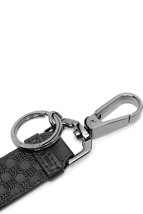 Emporio Armani Keyrings for Men Emporio Armani Keyring