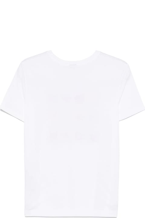 Paul Smith for Kids Paul Smith Padlocks Cotton T-shirt