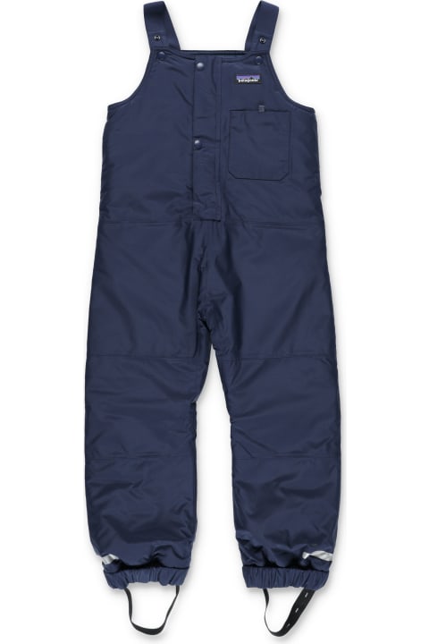 Homeware Patagonia Kid - Snow Pile Bibs