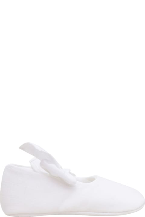 Homeware Il Gufo Newborn Shoes