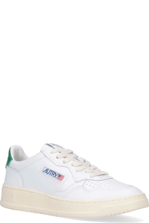 Autry "medalist" Low Sneakers