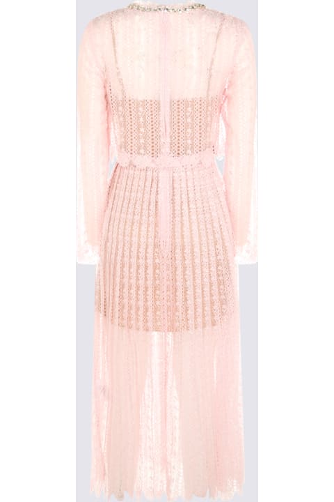 Homeware self-portrait Pink Dress