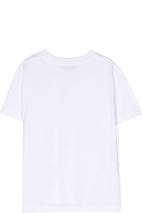 Moncler for Kids Moncler Ss T-shirt