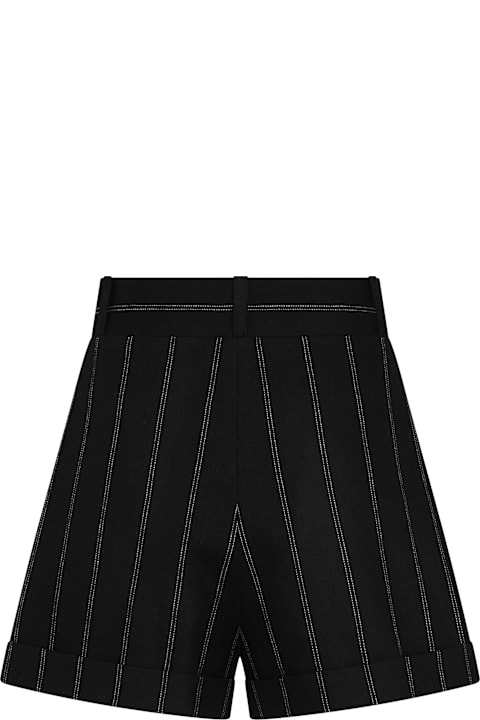 The Mannei Clothing for Women The Mannei Wool Shorts