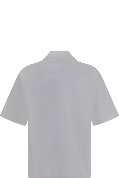Marni for Men Marni Shirt With Applied Print