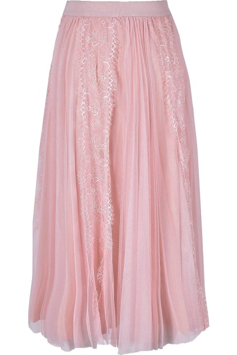 Women's Pink Skirt