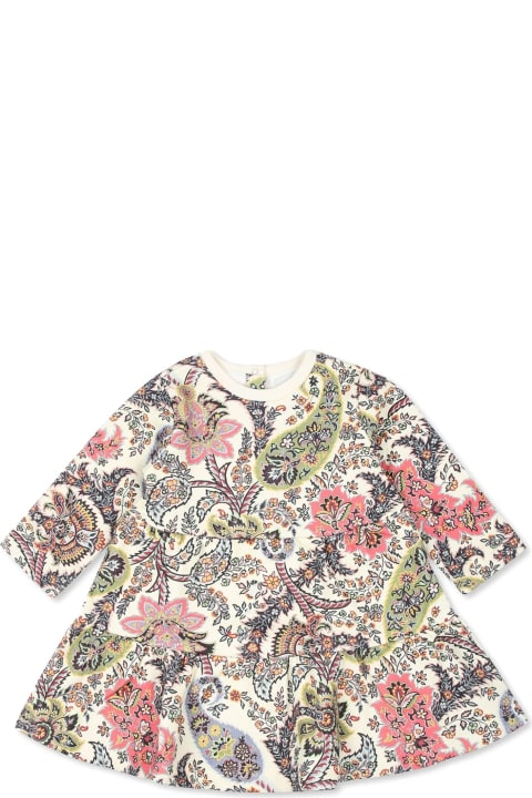 Dresses for Baby Girls Etro Etro Dresses Multicolour