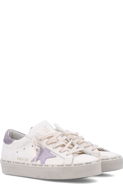 Golden Goose Hi Star Classic