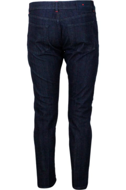 Kiton Jeans for Men Kiton Jeans