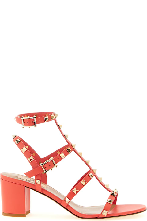 Homeware Valentino Garavani Valentino Garavani 'rockstud' Sandals