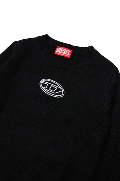 Homeware Diesel Diesel Kids Klessy Sweater
