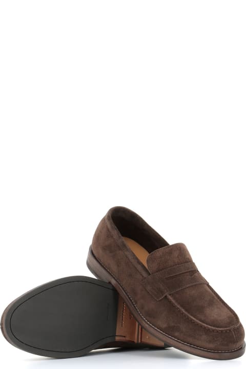 Henderson Baracco Loafers & Boat Shoes for Men Henderson Baracco Laofer 72414.c.0