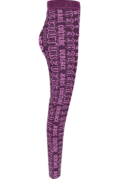 Homeware Versace Jeans Couture Versace Jeans Couture Leggings