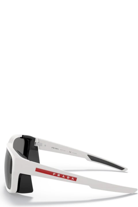Prada Linea Rossa Eyewear for Men Prada Linea Rossa Ps07ws Polarized Sunglasses