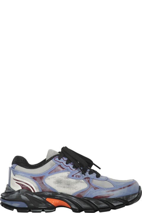 HERON PRESTON Men HERON PRESTON Block Stepper Low-top Sneakers