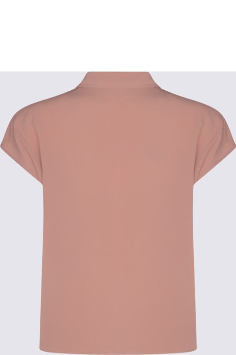 Homeware Glanshirt Pink Shirt