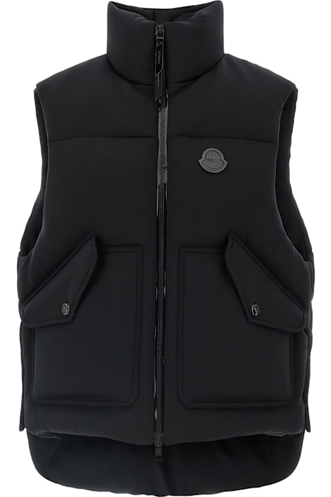 Moncler Genius for Kids Moncler Genius Moncler X Edward Enninful 'otis' Vest