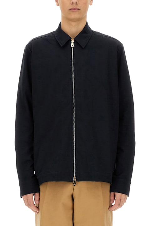 Paul Smith Coats & Jackets for Men Paul Smith Shirt Jacket