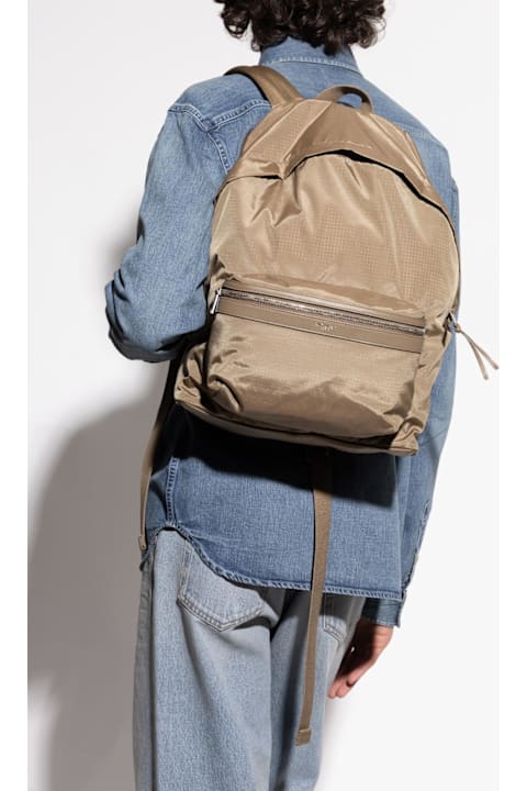 Saint Laurent Bags for Men Saint Laurent Saint Laurent Backpack City