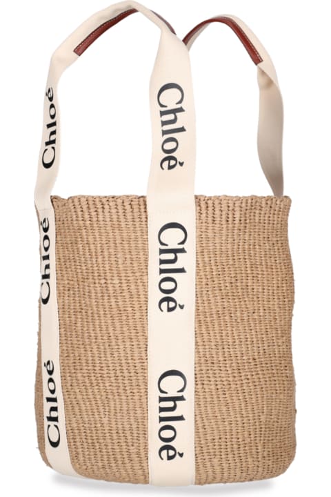 Homeware Chloé Woody Tote Bag