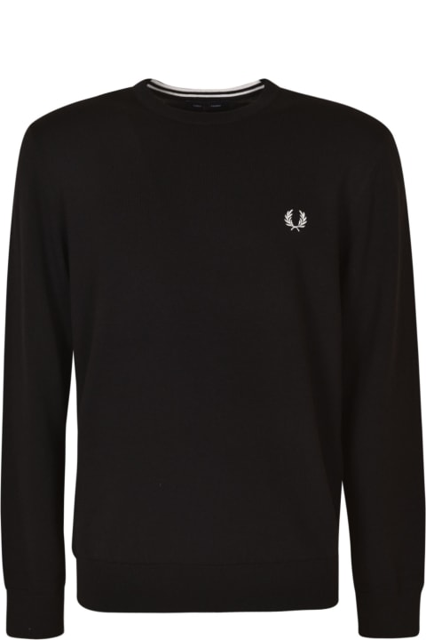 أدوات منزلية Fred Perry Classic Crewneck Jumper