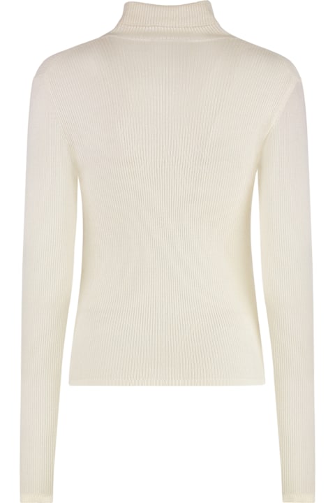 Sablyn Clothing for Women Sablyn Belle Cashmere Turtleneck Pullover