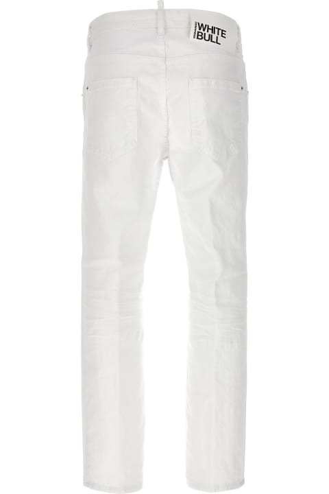 Dsquared2 Pants & Shorts for Women Dsquared2 Cool Girl Jeans