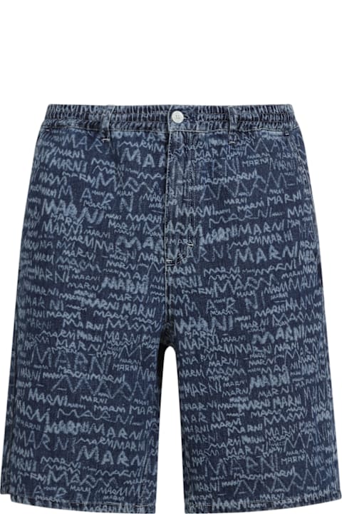 Pants for Men Marni Trousers